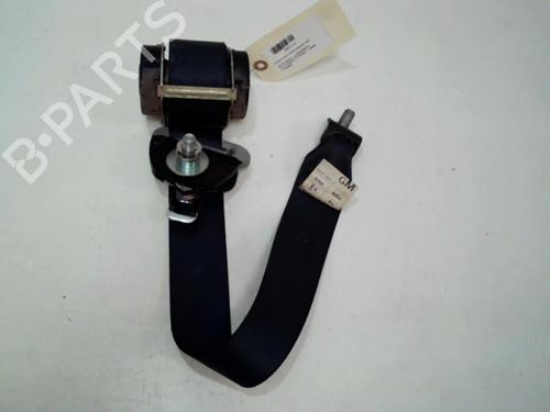 Used Rear right seatbelt Rear right seatbelt MITSUBISHI OUTLANDER II (CW_W) 2.0 DI-D (CW8W) (140 hp) 40509399 40509399