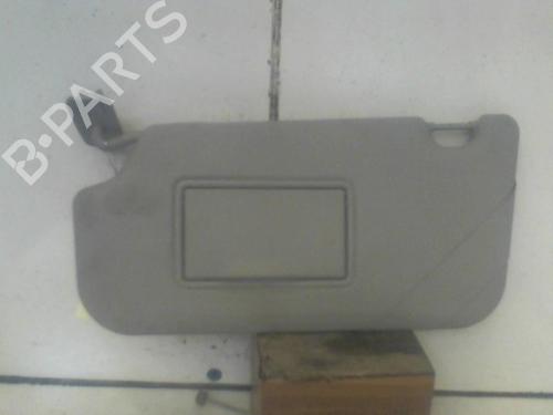 Used Left sun visor Left sun visor 37302349 37302349