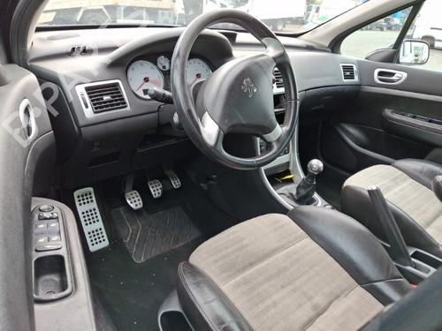 Left front window switch PEUGEOT 307 SW (3H) | BP37325135I27 - Image 9