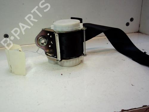 Used Rear left seatbelt Rear left seatbelt 37300960 37300960