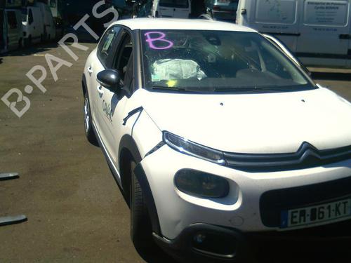 Radio CITROËN C3 III (SX) | BP37308834E6 - Image 8