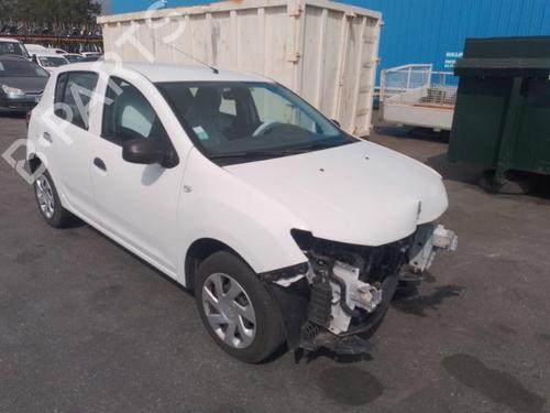 Front left lock DACIA SANDERO II 1.0 SCe 75 (B8JC, B8JD, B8NC) | BP37323273C98  - Image 7