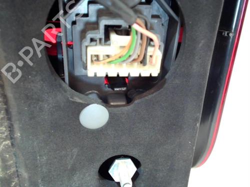 Left taillight FIAT IDEA (350_) 1.9 JTD | BP37310356C34 - Image 2