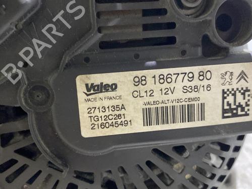 Alternator PEUGEOT 2008 I (CU_) 1.2 THP 110 / PureTech 110 | BP37325314M7 - Image 5