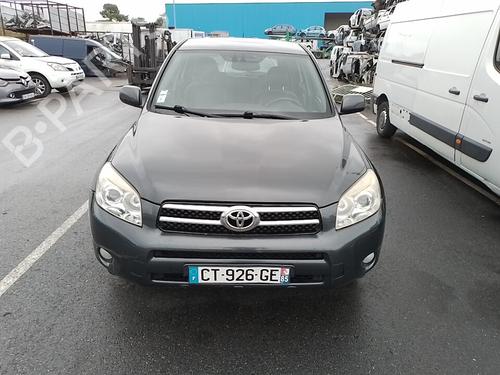 Brugte TOYOTA RAV 4 III (_A3_)  2.2 D 4WD (ALA30_, ALA30R)  4803130