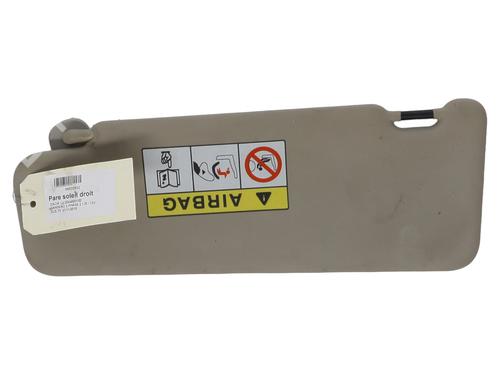 right-sun-visor-dacia-sandero-ii-2012-37327984 main image