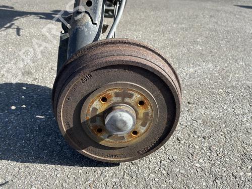 Rear axle DACIA LODGY (JS_) 1.2 TCe (JSAY, JSM0) | BP37616536M2 - Image 3