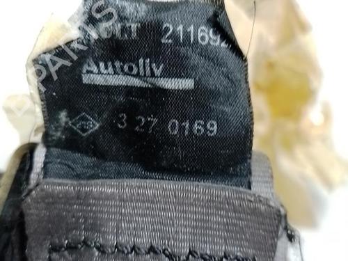 Rear right seatbelt RENAULT ESPACE IV (JK0/1_) 1.9 dCi (JK0U) | BP37300170I28 - Image 3