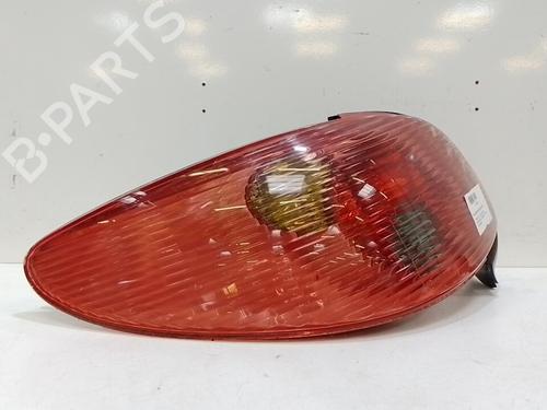 Used Left taillight Left taillight 37317039 37317039