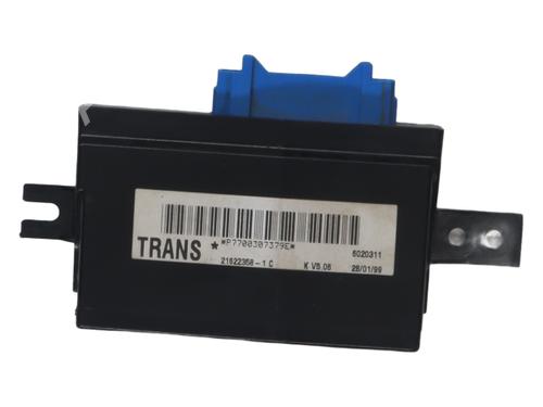 Electronic module RENAULT KANGOO Express (FC0/1_) 1.2 (FC01, FC0A, FC0F) | BP40508991M83 - Image 4