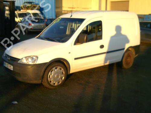 Left tailgate OPEL COMBO Box Body/MPV 1.3 CDTI 16V | BP37618796C76  - Image 7