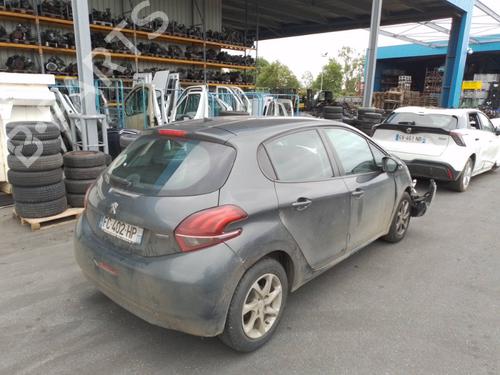 Left front window switch PEUGEOT 208 I (CA_, CC_) 1.6 HDi / BlueHDi 75 | BP37323947I27 - Image 5