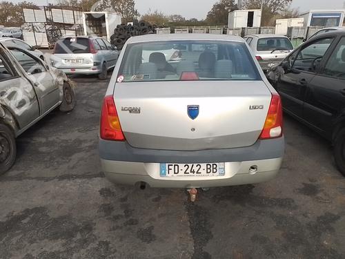 Dør højre bagtil DACIA LOGAN EXPRESS (FS_) 1.5 dCi (FS0K) | BP37621279C5 - Image 9