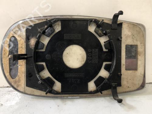 Used Right mirror glass Right mirror glass FIAT PUNTO (188_) 1.9 JTD 80 (188.237, .257, .337, .357) (80 hp) 40509329 40509329