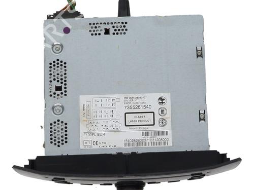 Radio FIAT PUNTO (199_) | BP37328757E6 - Image 2
