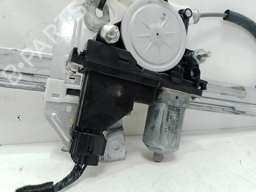 Front left window mechanism KIA RIO III (UB) 1.1 CRDi | BP37315394C22 - Image 3