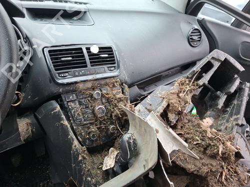 Right headlight OPEL MERIVA B MPV (S10) 1.4 (75) | BP37343663C29 - Image 14