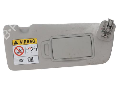Højre solskærm RENAULT CLIO V (B7_) 1.0 TCe 100 (B7MT) | BP37345084I2 - Image 2