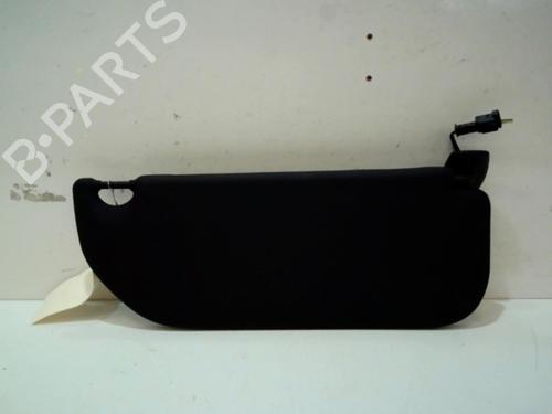 Left sun visor CITROËN DS3 (SA_) 1.6 HDi 90 | BP37309169I1 - Image 2