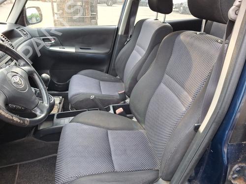 Left front window switch TOYOTA COROLLA Verso (_E12_) 2.0 D-4D (CDE120_, CDE120R) | BP37333300I27 - Image 8
