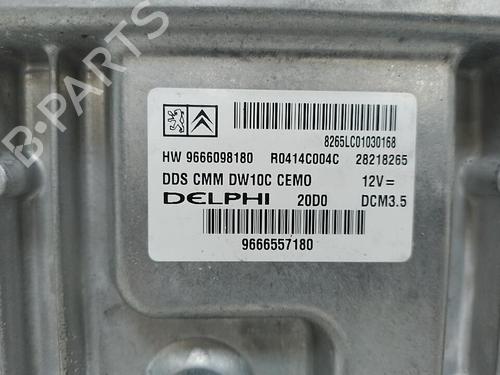 Electronic module CITROËN C5 III Break (RW_) 2.0 HDi 165 | BP37314215M83  - Image 10