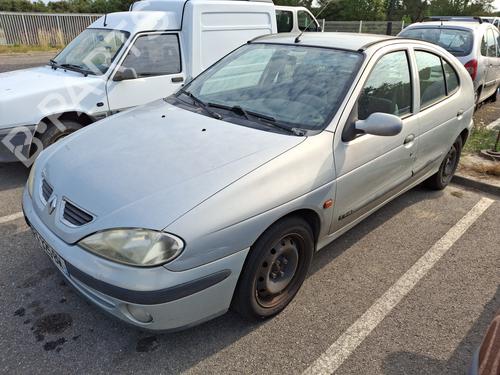 Left front window switch RENAULT MEGANE I (BA0/1_)  | BP37336622I27  - Image 7