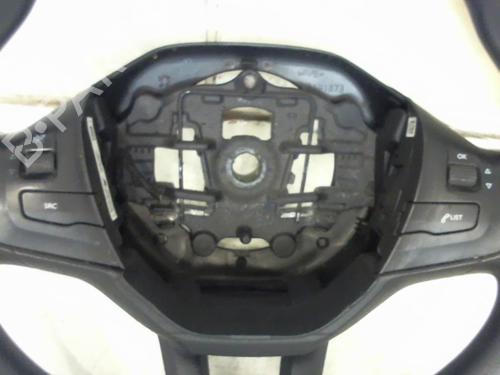 Used Steering wheel Steering wheel PEUGEOT 208 I (CA_, CC_) 1.4 HDi (68 hp) 37618055 37618055