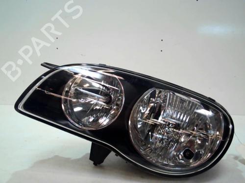 Left headlight TOYOTA COROLLA (_E12_) 1.4 VVT-i (ZZE120_, ZZE120R) | BP37307683C28 - Image 2