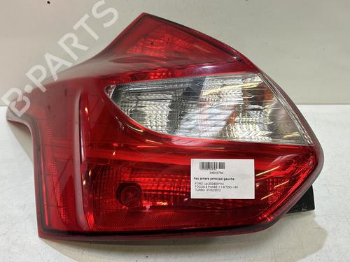 Left taillight FORD FOCUS III Saloon | BP37325896C34 - Image 3