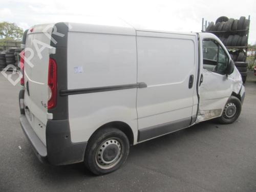 Højre solskærm RENAULT TRAFIC II Van (FL) 2.0 dCi 90 (FL0H, FL00, FL01, FL0M, FL0P, FL0S) | BP37300929I2 - Image 8