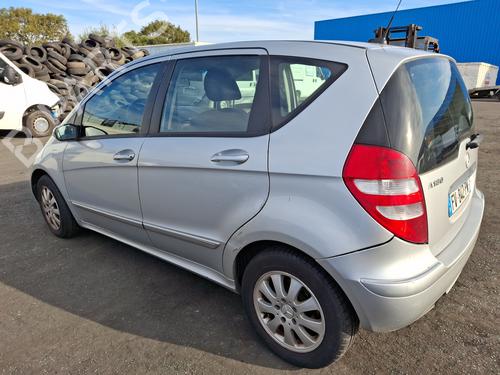 Climate control MERCEDES-BENZ A-CLASS (W169) A 180 CDI (169.007, 169.307) | BP37327096I5 - Image 6