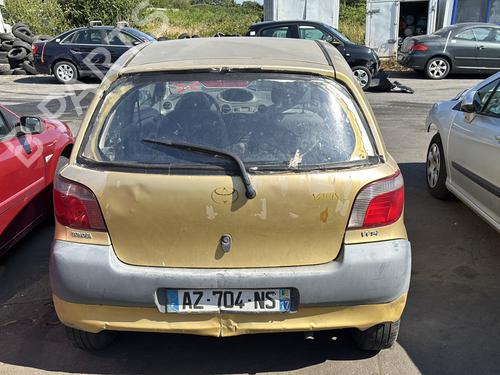 Used Parts TOYOTA YARIS (_P1_) 4803550