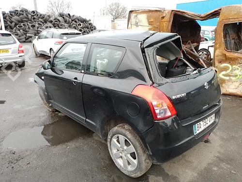 Engine SUZUKI SWIFT III (MZ, EZ) 1.3 (RS413, ZC11S) | BP37313408M1 - Image 5