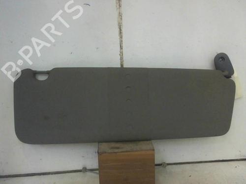 Right sun visor RENAULT TRAFIC II Van (FL) 2.0 dCi 90 (FL0H, FL00, FL01, FL0M, FL0P, FL0S) | BP37300929I2 - Image 2