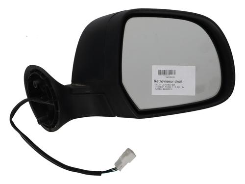 Right mirror DACIA DUSTER (HS_) 1.5 dCi | BP37331482C27 - Image 6