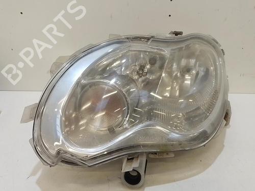 Left headlight SMART CABRIO (450) 0.6 (S1OLA1, 450.441, 450.442, 450.443) | BP37318247C28 - Image 2
