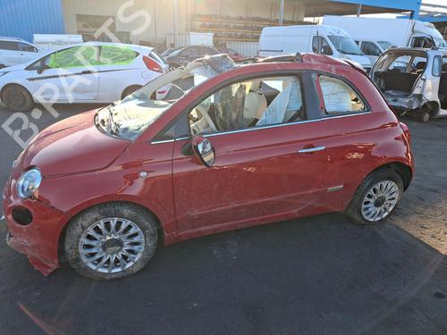 Left sun visor FIAT 500 (312_) 1.2 (312AXA1A) | BP37332000I1  - Image 7