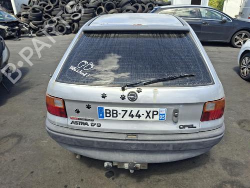 Used Parts OPEL ASTRA F Hatchback (T92) 1.7 TDS (F08, M08, F68, M68) 4936593