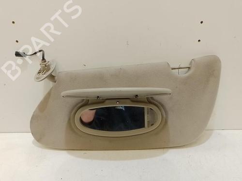 Left sun visor CHRYSLER PT CRUISER (PT_) 2.2 CRD | BP37318051I1 - Image 2