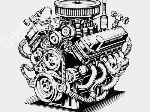 engine-vw-passat-b7-variant-365-2010-2011-2012-2013-2014-2015-37342986 main image