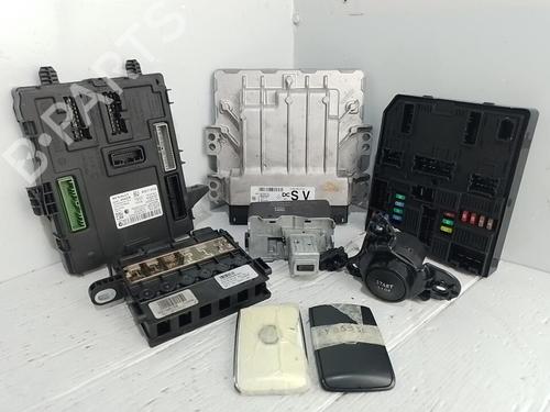 Electronic module RENAULT SCÉNIC IV (J9_) 1.3 TCe 115 (J9N9) | BP37316603M83  - Image 7