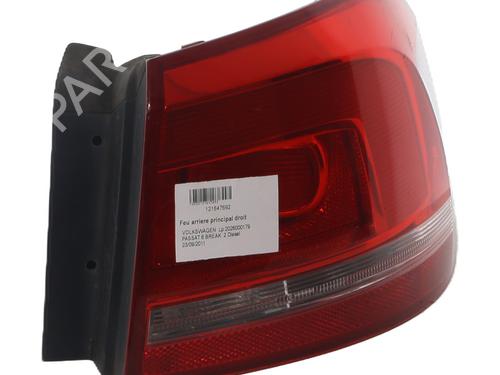 right-taillight-vw-passat-b7-variant-365-2010-2011-2012-2013-2014-2015-37343000 main image