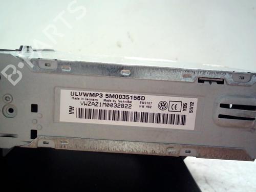 Used Radio Radio 37304412 37304412