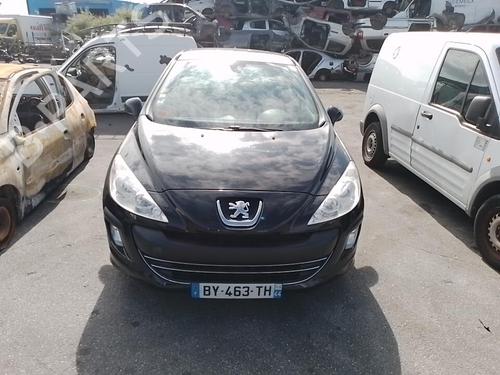 Left front window switch PEUGEOT 308 I (4A_, 4C_) 1.6 HDi | BP37322450I27 - Image 7