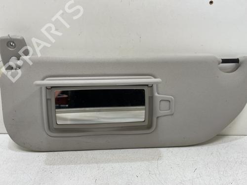 Used Left sun visor Left sun visor 37323811 37323811