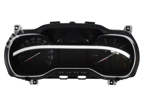 Instrument cluster CITROËN BERLINGO (ER_, EC_) 1.5 BlueHDi 130 (ECYHZJ, ECYHZR) | BP37332608C47 - Image 5