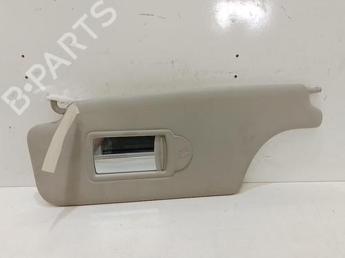 Left sun visor RENAULT MODUS / GRAND MODUS (F/JP0_) 1.4 (JP01, JP0J) | BP37315521I1 - Image 2