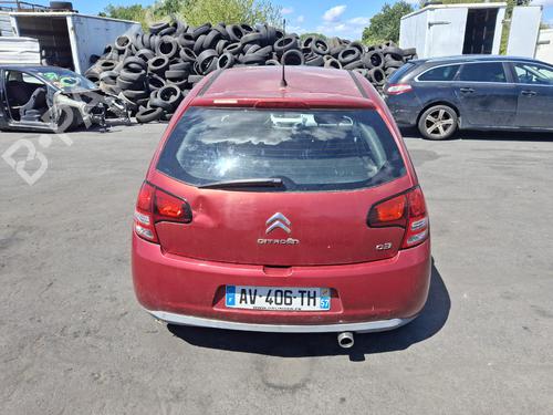 Left headlight CITROËN C3 II (SC_) 1.6 HDi 90 | BP39630076C28 - Image 7