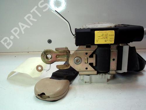 Front right seatbelt RENAULT MODUS / GRAND MODUS (F/JP0_) 1.5 dCi (FP0D, JP0D) | BP37301402I25 - Image 2