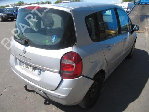 Right sun visor RENAULT MODUS / GRAND MODUS (F/JP0_) 1.5 dCi (FP0F, JP0F) | BP37299478I2 - Image 7